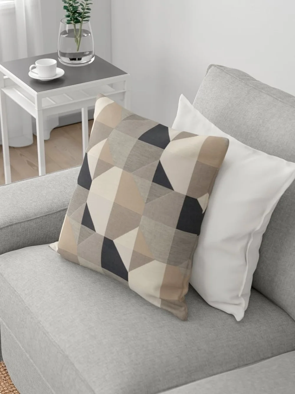 Ikea KIVIK Loveseat SlipCover Replacement Slip Cover NEW orrsta Tallmyra